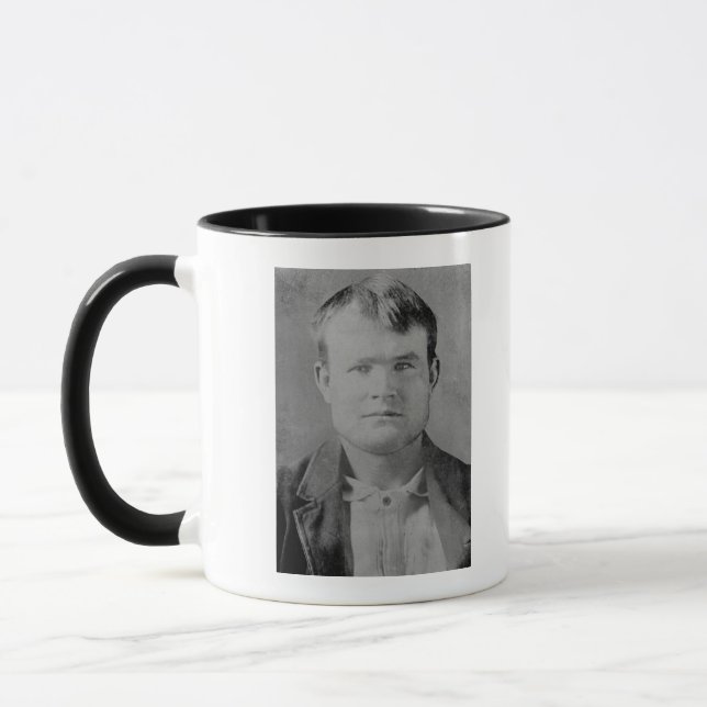 Butch Cassidy Tasse (Links)