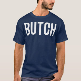 Butch Femme Lesbian Gay Pride T-Shirt