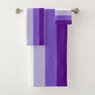 Butch-Lesben-Stolzflagge Badhandtuch Set