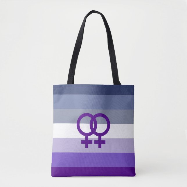 Butch Lesbian Liebe WLW Pride (Vorderseite)