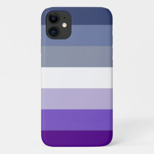 Butch Lesbian Pride Flag Case-Mate iPhone Hülle