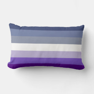 Butch Lesbian Pride Flag Lendenkissen