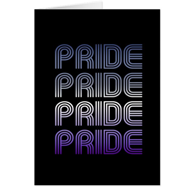 Butch Retro Pride (Vorne)
