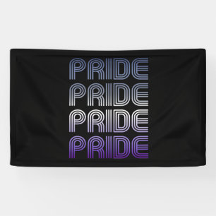 Butch Retro Stolz Banner