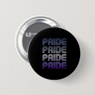Butch Retro Stolz Button