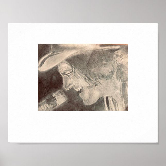 Butch Walker Poster (Vorne)