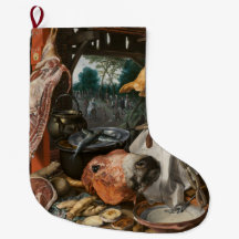 Butcher-Stall (von Pieter Aertsen)