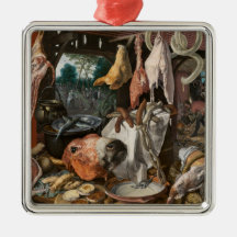 Butcher-Stall (von Pieter Aertsen)