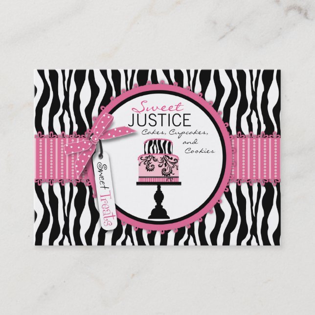 Butikechic-Geschäft Card_SJ Visitenkarte (Vorderseite)