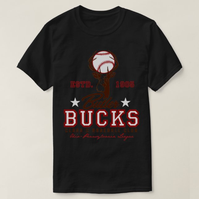 Butler Bucks T-Shirt (Design vorne)