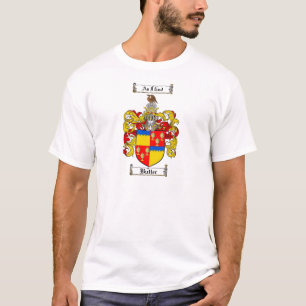 BUTLER-FAMILIENWAPPEN - BUTLER-WAPPEN T-Shirt