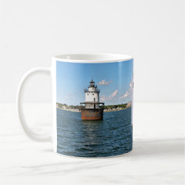 Butler Flats Lighthouse, Massachusetts Tasse