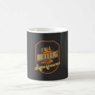 Butler Kaffeetasse