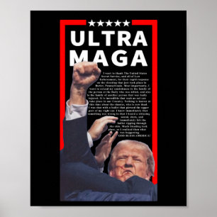 Butler-Kundgebung Poster