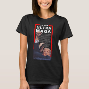 Butler-Kundgebung T-Shirt