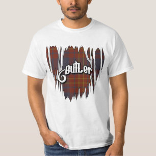 Butler Tartan T-Shirt