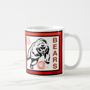 Butler trägt Kaffee-Tasse Tasse
