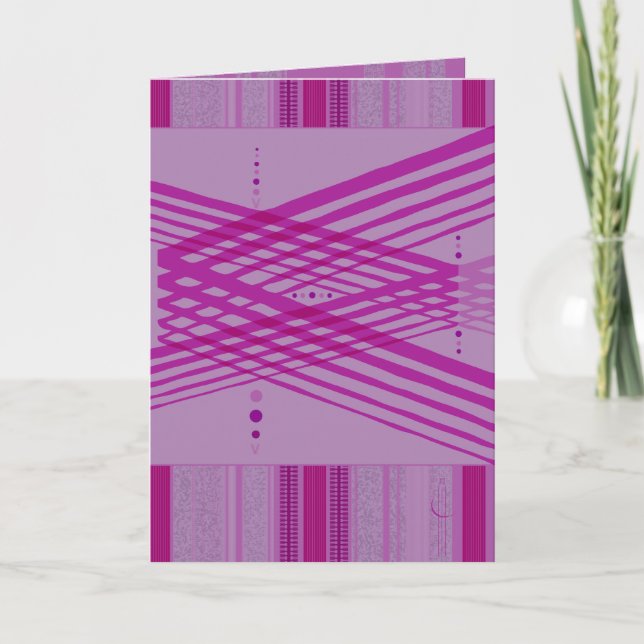 Butns n Bögen Karte (Vorderseite)