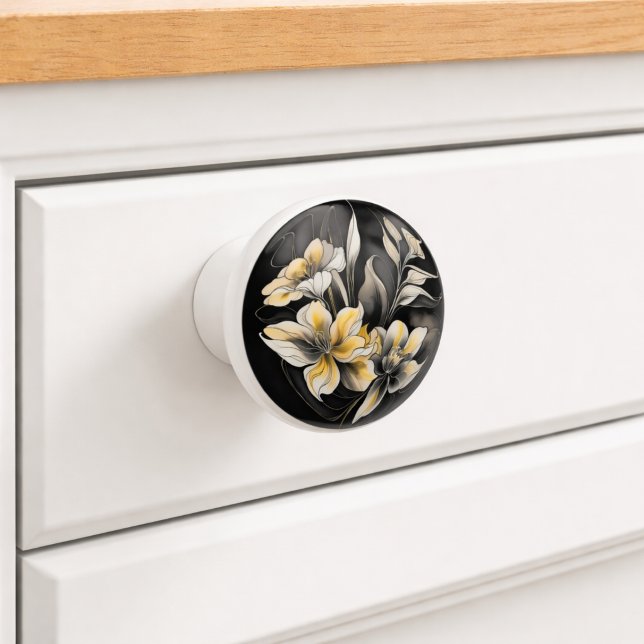 Buto Keramikknauf (Buto Ceramic Knob)