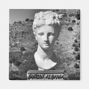 Butrint, Albanien Magnet