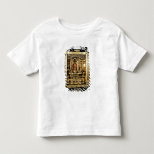Butsudan Schrein von eines Damios Palast in Kyoto Kleinkind T-shirt