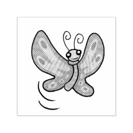 Buttah Fly Permastempel