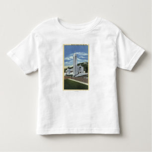 Butte, Montana - Empfängnis-Kirche Kleinkind T-shirt