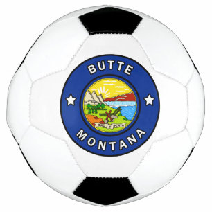 Butte Montana Fußball