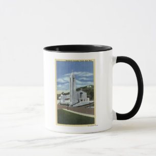 Butte, Montana - Unbefleckte Empfängniskirche Tasse