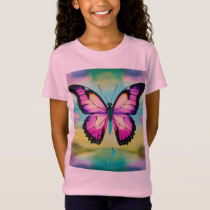 "ButteCelestial Jellyfish: Design künstlerischer T T-Shirt