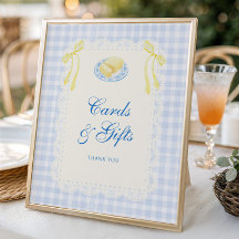 Butter Brautparty Karten und Geschenke