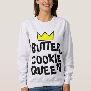 BUTTER COOKIE QUEEN FRAUEN T - Shirt