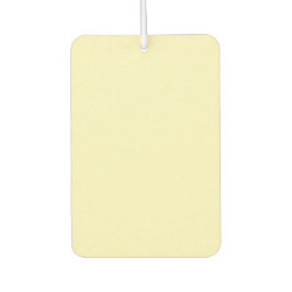 Butter Gelbe Farbe Autolufterfrischer