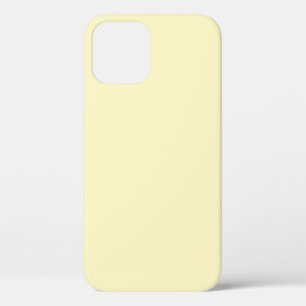 Butter Gelbe Farbe Case-Mate iPhone Hülle