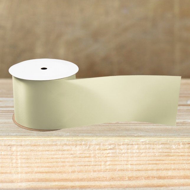 Butter Gelbe Farbe Satinband (Von Creator hochgeladen)