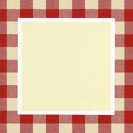 Butter Gelbe Farbe Serviette