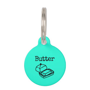 Butter Haustiermarke