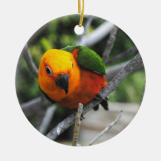Butter Keramikornament
