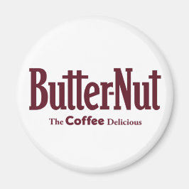 Butter-Nut Coffee Magnet