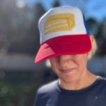 Butter Protein wieder LKW-Hut machen Truckerkappe<br><div class="desc">Für die Butter liebende Fitnessratte oder Gesundheitsmutter,  wird dies sicher eine Reaktion erhalten,  oder zwei.</div>