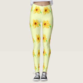 Butter Yellows Leggings
