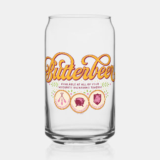 BUTTERBEER™ Erhältlich in den zauberhaften Taverne Dosenglas