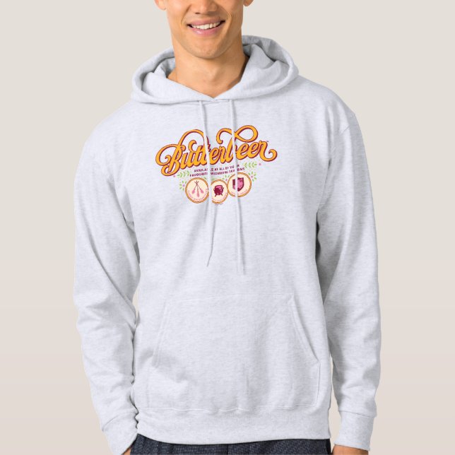 BUTTERBEER™ Erhältlich in den zauberhaften Taverne Hoodie (Vorderseite)