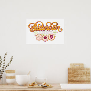 BUTTERBEER™ Erhältlich in den zauberhaften Taverne Poster