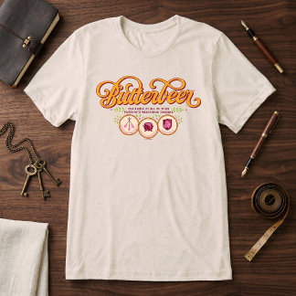 BUTTERBEER™ Erhältlich in den zauberhaften Taverne Tri-Blend Shirt