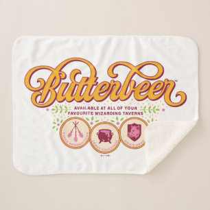 Butterbeer™ erhältlich in zauberhaften Tavernen Sherpadecke