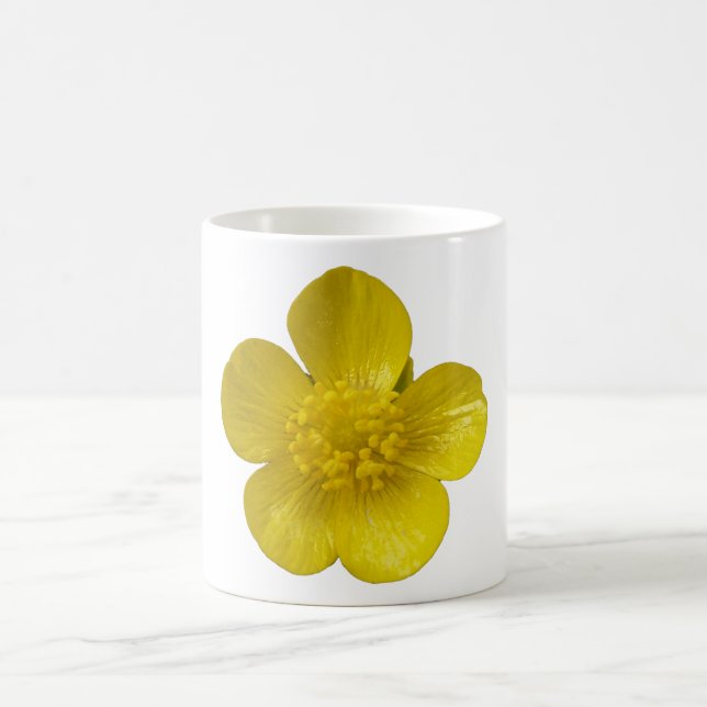 Butterblume Tasse (Mittel)