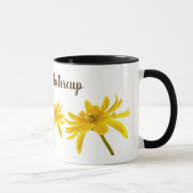 Butterblume-Tasse