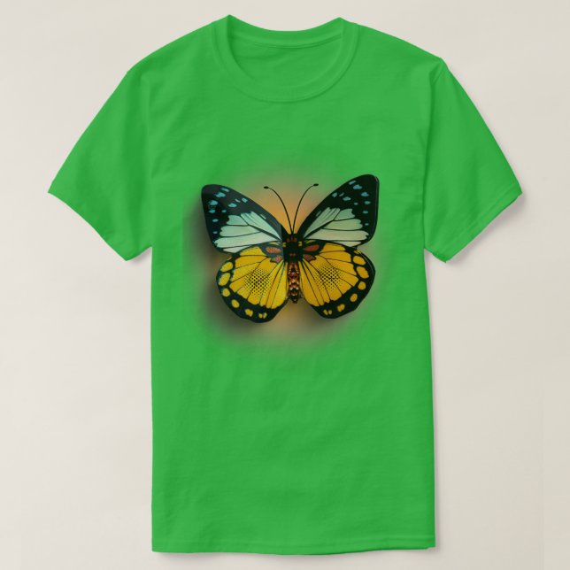 BUTTERCLOTH 6 T-Shirt (Design vorne)