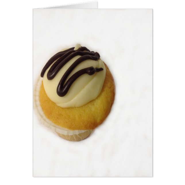 Buttercreme Cupcake (Vorne)